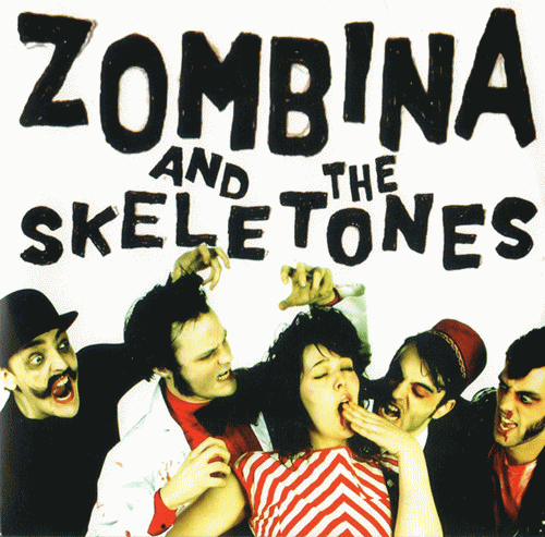 Zombina and The Skeletones : Dracula Blood